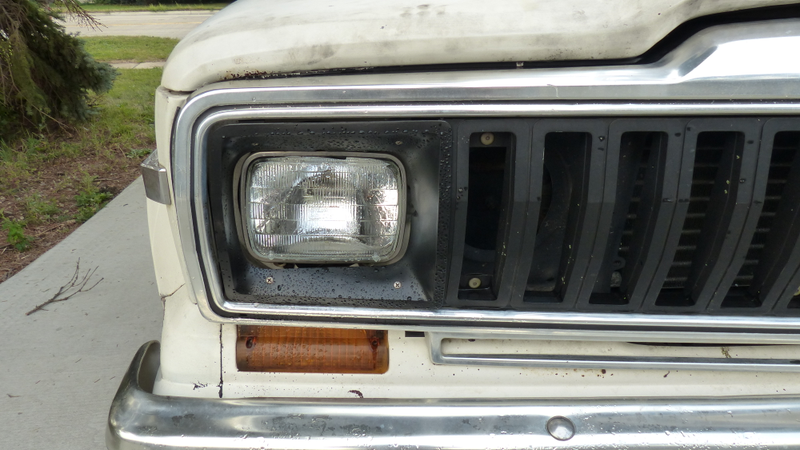Illustration for article titled Our Jeep J10 Pickup Is Running And Driving, Sort Of